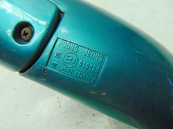 KIA RIO I 1.5 97KM 2002r LUSTERKO LEWE ELEKTRYCZNE