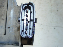 OPEL ASTRA II G 1.7 DTI 98r PEDAŁ POTENCJOMETR