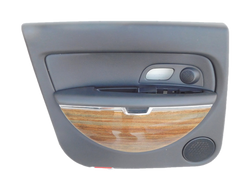 CITROEN C6 2.7 HDI 07r BOCZEK DRZWI LEWY TYŁ 