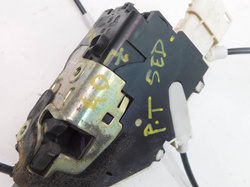 PEUGEOT 407 2006r SEDAN ZAMEK DRZWI PRAWY TYŁ