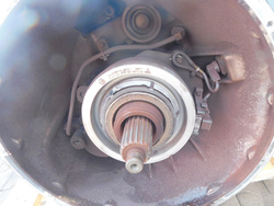 MB ACTROS MP4 12r E5 SKRZYNIA BIEGÓW Z WYBIERAKIEM 191280 9602610801