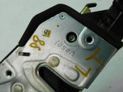 BMW E46 2.0D 1998r SEDAN ZAMEK DRZWI LEWY TYŁ