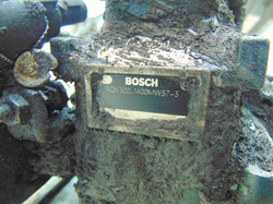 VOLVO FL6 140 1992r POMPA WTRYSKOWA BOSCH 