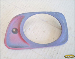 ROVER 400 2.0TD 1997r - RAMKA HALOGENU LEWA