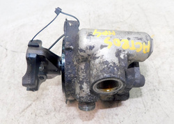 MB ACTROS MP4 12r EURO 5 POMPA WSPOMAGANIA 