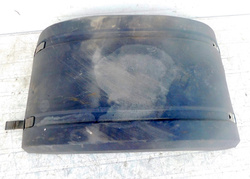 MB ACTROS MP4 12r EURO 5 NADKOLE BŁOTNIK GÓRNE PRAWY TYŁ 