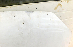 OPEL COMBO C CORSA C 1.3 MASKA POKRYWA SILNIKA 