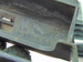 NISSAN ALMERA N16 2,2 Di 00r KRATKA ZDERZAKA LEWA