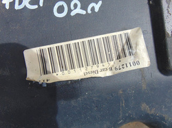 FORD FIESTA Mk6 1.4 TDCI 04r BAK ZBIORNIK PALIWA