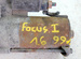 FORD FOCUS Mk1 1.6 1999r ROZRUSZNIK YS4U-11000-AB