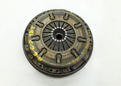 AUDI A6 C5 1.8T QUATTRO 98r SPRZĘGŁO KOMPLETNE DWUMASA 