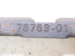 BMW F20 F30 G30 F40 B48120i 18r LCI LISTWA DOCISKOWA KOLEKTORA WYDECHO