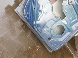 VOLVO S80 2.5TDI 99r DRZWI LEWY TYŁ