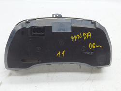 FIAT PANDA II 1.2 60KM 05r LICZNIK ZEGARY PRĘDKOŚCIOMIERZ 46801541