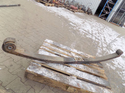 IVECO EuroTech 440KM 2001r - RESOR PRZÓD 2 PIÓRA