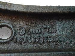 SKODA OCTAVIA II 2005r WAHACZ LEWY PRZÓD