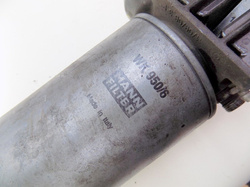 IVECO EuroTech 440KM 01r PODSTAWA FILTRA PALIWA