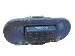 HYUNDAI SANTA FE I 2002r - KLAMKA SZYBY TYŁ