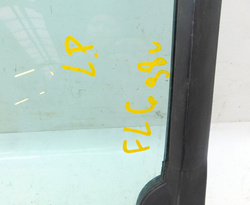 VOLVO FL6 612 180KM 1998r SZYBA DRZWI LEWA