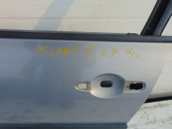 RENAULT MEGANE II 04r DRZWI PRZÓD LEWY KOMBI