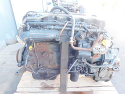 IVECO EUROCARGO 120E21 02-08 SILNIK KOMPLETNY 5.9L 210KM F4AE0681D