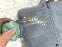 MERCEDES ECONIC 03r ACTROS MP2 MP3 ZBIORNIK WYRÓWNAWCZY A0005003149