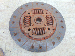 OPEL VECTRA B 2.0 DTI 99r SPRZĘGŁO TARCZA DOCISK