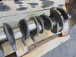 VOLVO FL6 220 03R WAŁ KORBOWY 