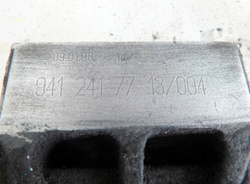 MB ACTROS MP3 MP2 ŁAPA PODUSZKA SKRZYNI BIEGÓW PRAWA