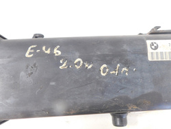 BMW E46 2.0D 136KM 1998 ZBIORNIK ZBIORNICZEK WYRÓWNAWCZY PŁYNU CHŁODNICZEGO