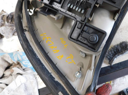 OPEL VECTRA B 2.0DTI 00r SEDAN - LAMPA PRAWY TYŁ