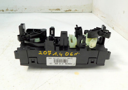 PEUGEOT 207 1.4b 5D 06r PANEL KLIMATYZACJI NAWIEWU 6991002