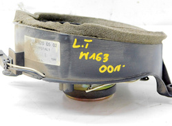 MERCEDES ML W163 2.7CDI 00r GŁOŚNIK DRZWI LEWY TYŁ 