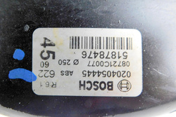 FIAT FIORINO NEMO BIPPER 1.3 12r SERWO POMPA HAMULCOWA 51878476 