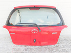 TOYOTA YARIS I 99r 1.0 KLAPA BAGAŻNIKA TYŁ CZERWONA