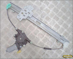 KIA RIO II 2009r - PODNOŚNIK SZYBY PRAWY PRZÓD