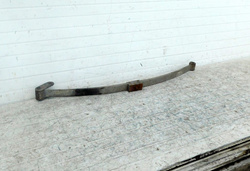 IVECO EUROCARGO 80E21 17,5" 5,9L 02-08 RESOR PRAWY PRZÓD 1 PIÓRO