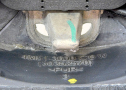  FORD FOCUS Mk2 2.0 TDCI 05r KIEROWNICA 