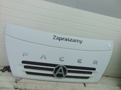 IVECO MAGIRUS PACER 2005r MASKA POKRYWA SILNIKA