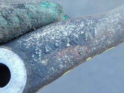 VOLVO S60 I 2,4 D5 03r WAHACZ LEWY PRZÓD