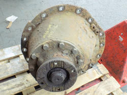 RENAULT MAGNUM 440 04r GŁÓWKA WKŁAD MOSTU 37/14 