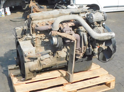 IVECO EUROCARGO 80E21 17,5" 5,9L 02-08 SILNIK KOMPLETNY F4AE