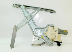 TOYOTA COROLLA E12 2.0 90KM PODNOŚNIK MECHANIZM SZYBY LEWY PRZÓD