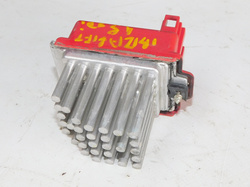 SEAT IBIZA II 1.9 SDI LIFT 00r REZYSTOR DMUCHAWY