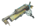 MERCEDES 1824 ECONIC 98r MECHANIZM DRZWI PRAWYCH