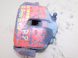 SKODA OCTAVIA II 05r ZACISK HAMULCOWY PRAWY PRZÓD