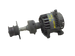 FORD FOCUS Mk1 1.8D 2000r ALTERNATOR 63321746