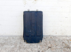 MAN TGX LIFT 2018r 460KM EURO 6 POKRYWA OSŁONA OBUDOWA AKUMULATORÓW