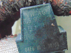 SKODA FABIA I 1.2 12V 2002r CEWKA ZAPŁONOWA 