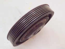 RENAULT THALIA LIFT 1.5DCI KOŁO PASOWE WAŁU